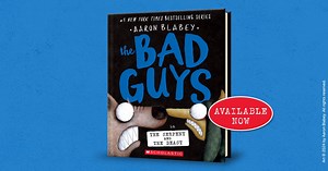 They may look like Bad Guys, but these wannabe heroes are doing good deeds... whether you like it or not in this New York Times bestselling illustrated series. The next installment in the hilarious Bad Guys series! The Bad Guys in the Serpent and the Beast (The Bad Guys #19) by Aaron Blabey 📖 🔗 ➡️ https://schol.ca/x/bh | Scholastic Canada