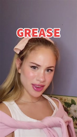 I would do anything to travel back to the 50s ✨✨ #50s #foryou #throwback #acting #grease #iconic #relatable #viral