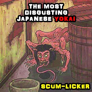 Discover the eerie tale of the Akaname, a mysterious creature from Japanese folklore known as the "filth licker." In this video, we delve into this chilling Japanese urban legend, exploring its origins, significance, and the moral lesson it imparts about cleanliness. Join us as we uncover the unsettling details of this yokai and its role in Japanese culture. | Terrifying Earth