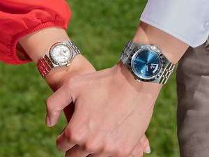 The TUDOR Royal collection is perfect for those seeking a timeless and classic, elegant look