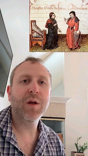 11K views · 329 reactions | New discoveries about ancient music are still being made in our lifetime. Guillaume DuFay's Nuper rosarum flores. #classicalmusic #chorus #vocalmusic | David Asher Brown | Facebook