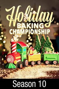 Holiday Baking Championship: Holiday Beauty