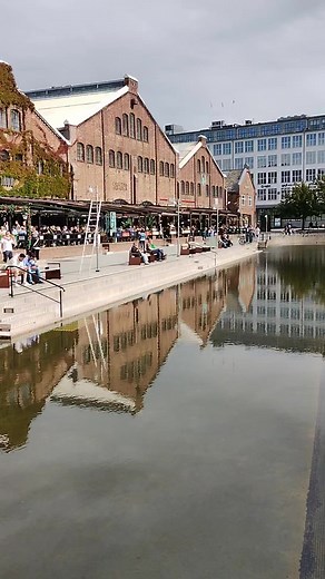 2.6K views · 68 reactions | Bến Cảng Solsiden, thành phố Trondheim Na Uy | Nguyen Hiep | Facebook