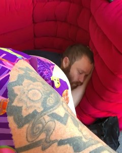Sleep Creep!!! 💨 | Mike Busey