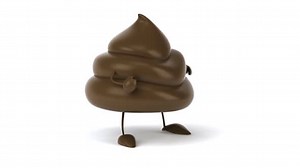 Fun poop