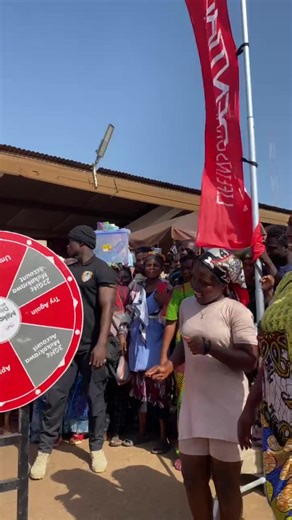 1.3K views · 18 reactions | Another market woman wins a GHC 22.00 Mekrakawa insurance policy account on the Prudential Life Insurance Ghana Limited spin the wheel game  Dial *778# on MTN now to sign up to Mekakrawa #wedoprotection #mekakrawa #prulifegh #featurebyprudentiallife | Pulse Ghana | Facebook
