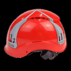 [Hot Item] Protective Manufacturer Construction Mining Industrial Worker Safety Helmet