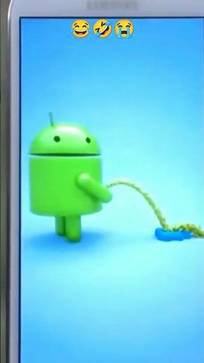Android Peeing On Apple Boot Animation|Apple Gets Owned
