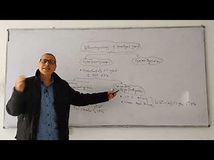 Pathophysiology of parathyroid glands