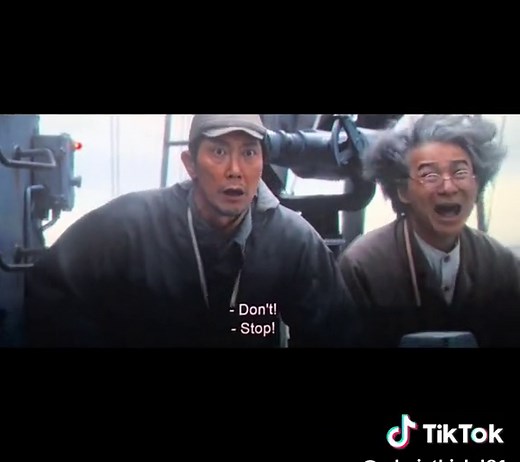 Godzilla Minus One Final Battle Scene