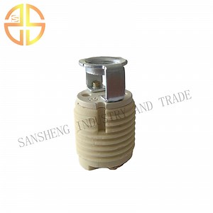 [Hot Item] Durable Steatite G9 Lampholder Bulb Socket for Home Lighting