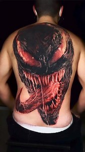 ★Artist: Adrián Sánchez ★Instagram: @_blacksanchez_ ★Location: Spain | Tattoo Art