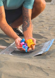 15K views · 18 reactions | Cara sederhana untuk membuat bangku menggunakan plastik daur ulang! | Kerajinan 5-Menit Laki-Laki | Facebook