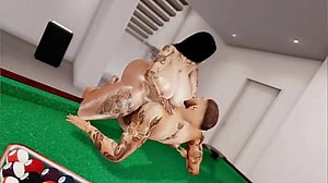 BloomingMoonLight (Les hommes blancs ne peuvent pas baiser 2) Promo