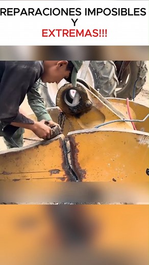 277K views · 1.9K reactions | DONDE cualquier mecánico se rendiría, ellos reinventan la REPARACION usando solo un cargador y pura lógica!!! 邏邏 #fblifestyle #mecanica #tallermecanico #reciclaje #parati | Datooos muy curiosoos | Facebook