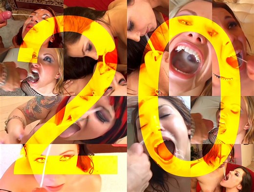 Cumshot Compilation #20