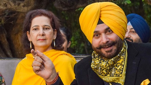 Amid row over Navjot Sidhu’s remarks on wife’s cancer cure, top doctors’ appeal