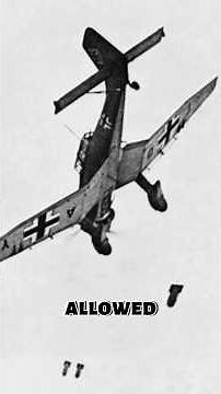 Junkers Ju 87 Stuka: WWII's Fearsome Dive Bomber