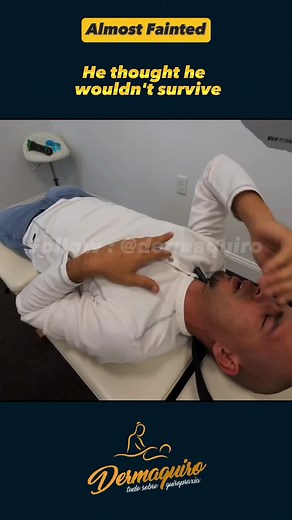 QUIROPRAXIA SATISFATÓRIA no TikTok