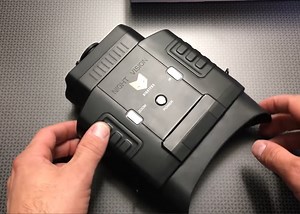 704 Tactical: Nightfox 100V Night Vision