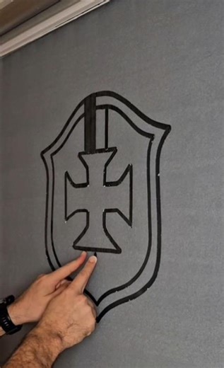 Brazil national team logo two hands drawing #Seleção #brazilfootball #CBF #demakaj #twohandswriting