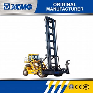 [Hot Item] XCMG Porting Machine Second Hand Reach Stacker Forklift Xch90 Used Empty Container Handler with CE Certificate
