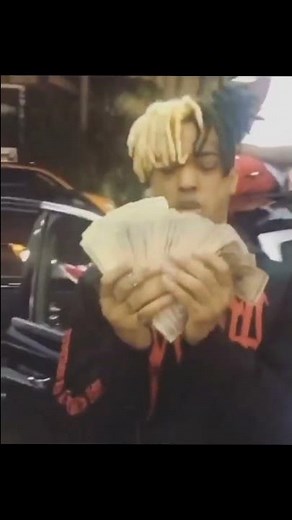xxxtentacion money 🤑🤑