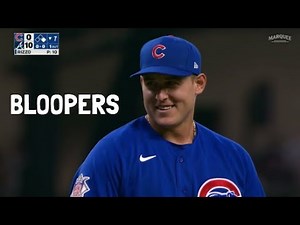 MLB Hilarious Bloopers 2021