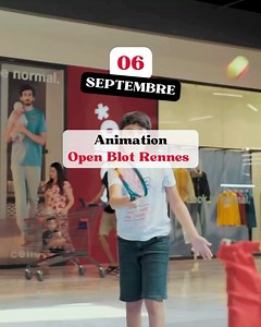 Centre Commercial Grand Quartier on Reels