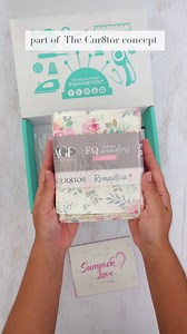 The Sew Sampler subscription box for July is a sweet surprise for quilters who love sewing with AGF! 🎁💖 This monthly treat from our friends at Fat Quarter Shop features our fabrics, notions, projects & SEW much more delivered right to your doorstep! July’s “Summer Love” box features a dreamy Fat Quarter bundle of our latest collection ‘Romantica’ from the series of mini collections we call ‘The Cur8tor’.🩷🎀 PLUS you’ll get a free quilt pattern to make the ‘Serenade’ quilt using Romantica & AG