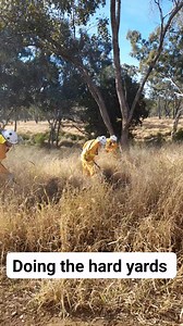 #volunteersmakeadifference #hazardmitigation #ruralfireservice #QFD | Orange Hill RFB