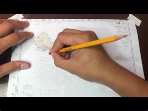 Navigational Chart Plotting