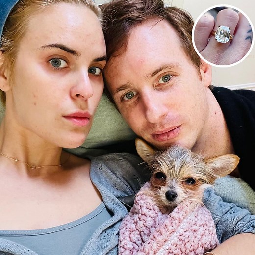 Tallulah Willis Is Engaged to Dillon Buss: See Her Massive Diamond Ring