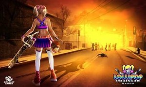 Lollipop Chainsaw RePOP: обзор, публикации, гайды и релиз экшен игры Lollipop Chainsaw RePOP