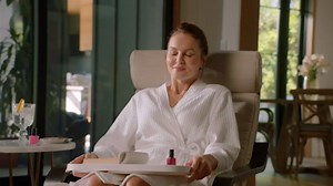 Sharper Image Powerboost Massage Gun Version 1.1 - with Attachments, Quiet Motor, Ergonomic Grip, 3-Speed Lightweight Percussion Massager, Deep Tissue Full Body Muscle Recovery & Pain Relief - Black