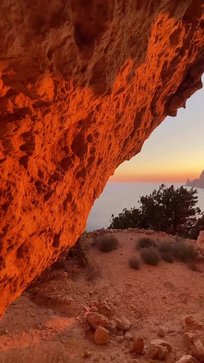 Magical sunset moments 😍 ❤️ #ibiza | Discover Ibiza