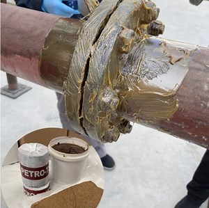 [Hot Item] (DEN) Tape Primer Paste Exposed Metal Protect Coating Pipework 2.5kg Tub