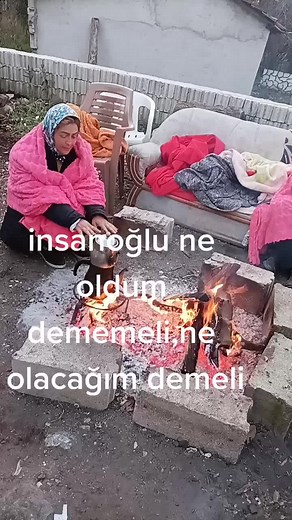 Cooking Outdoors with a DIY Fire Pit