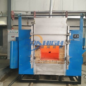 [Hot Item] Box Type Roaster with High Thermal Efficiency, Fast Heating, Easy Operation