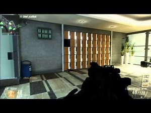 Call Of Duty: Black Ops 2 Multiplayer Gameplay PS3