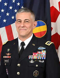 This Four-Star Army General Is Online and Looking for Love. There's Just One Problem.