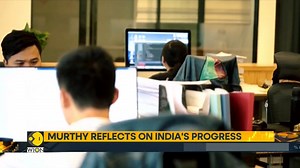 1.3K views | Infosys founder Narayan Murthy reiterates the importance of 70-hour work week for young Indians, emphasizing hard work as a path to national progress. Shivan Chanana tells you more, #Infosys #NarayanMurthy | WION | Facebook