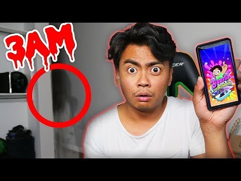 Do Not Play TUB TAPPER at 3AM!