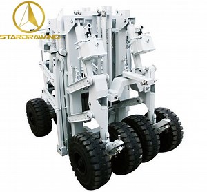 [Hot Item] Stardrawing Caster Wheel for Shipping Container Dolly Wheel