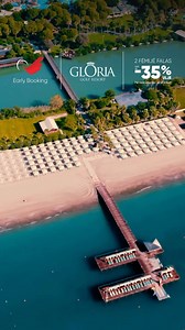 🌿 Gloria Golf Resort – Pushime Mes Luksit dhe Natyrës! 🏖️✨ 📅 Deri në 35% ULJE 2 fëmijë falas (0 - 11.99 vjeç) – vlefshme deri më 14 Shkurt! 🏡 Më shumë se një hotel – një shtëpi e re për familjen tuaj! 🌿🏡 🏨 Akomodim luksoz që përshtatet me çdo buxhet dhe kërkesë 🛌 🍽️ Eksperiencë kulinare e jashtëzakonshme me shije të rafinuara në ambientet e Gloria Hotels & Resorts 🌸 🏖️ Plazhe dhe pishina mahnitëse, me rërë të artë dhe nuanca të kaltërsisë 🌊 💆‍♀️ La Source Spa – relaks dhe mirëqenie 