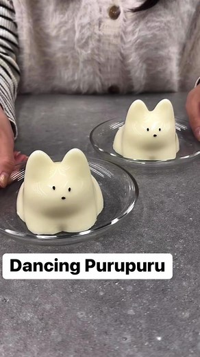 1.1K views | Gelatin, jelly dessert in Japan mall cafés. Wobbling puru puru #japanesefood #japanesedessert #jelly #Wansho #Japantravel #japanfood #japanese | Markjohn Flores | Facebook