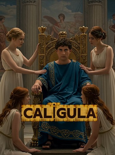 Zalim İmparator Caligula: Roma'nın İlginç Bilgileri