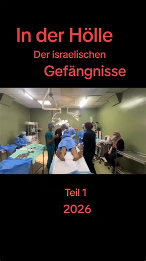 Folter und Misshandlungen in israelischen Gefängnissen