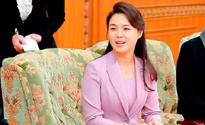 Mendadak Istri Kim Jong Un Hilang dari Publik, Ada Apa dengan Ri Sol Ju? Ini Tiga Rumor yang Beredar - Wartakotalive.com
