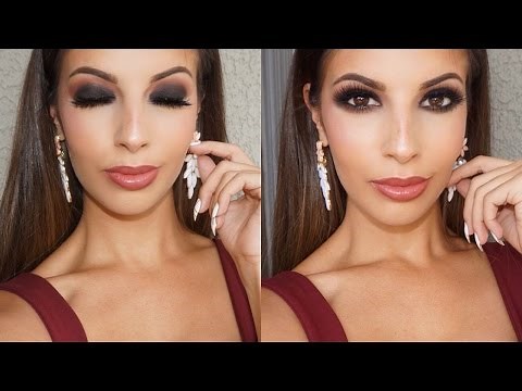 Fall Drugstore Makeup Tutorial